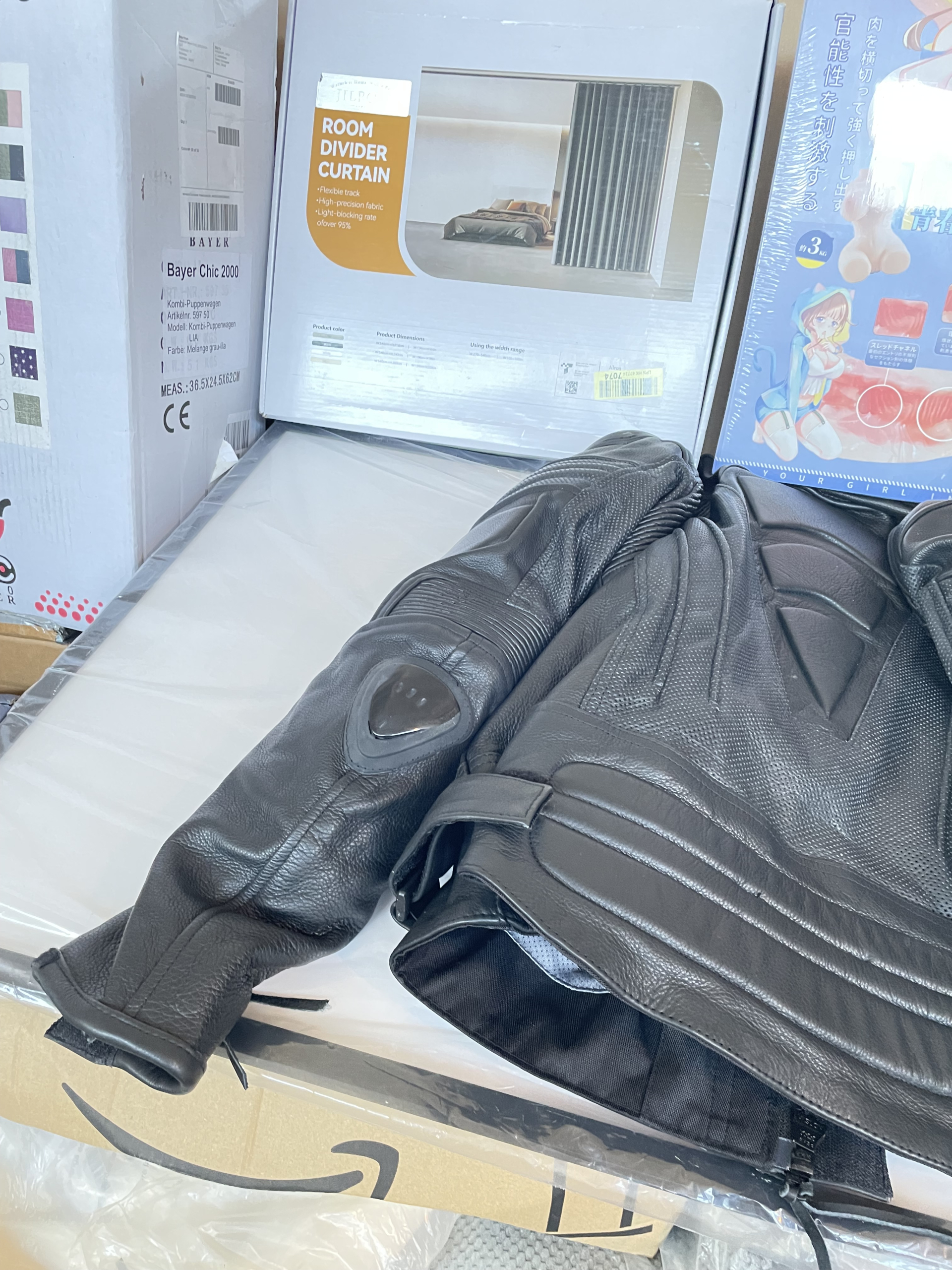 PALETA MIX 170cm wysoka LICYTACJA AMD53 - obrazek 3