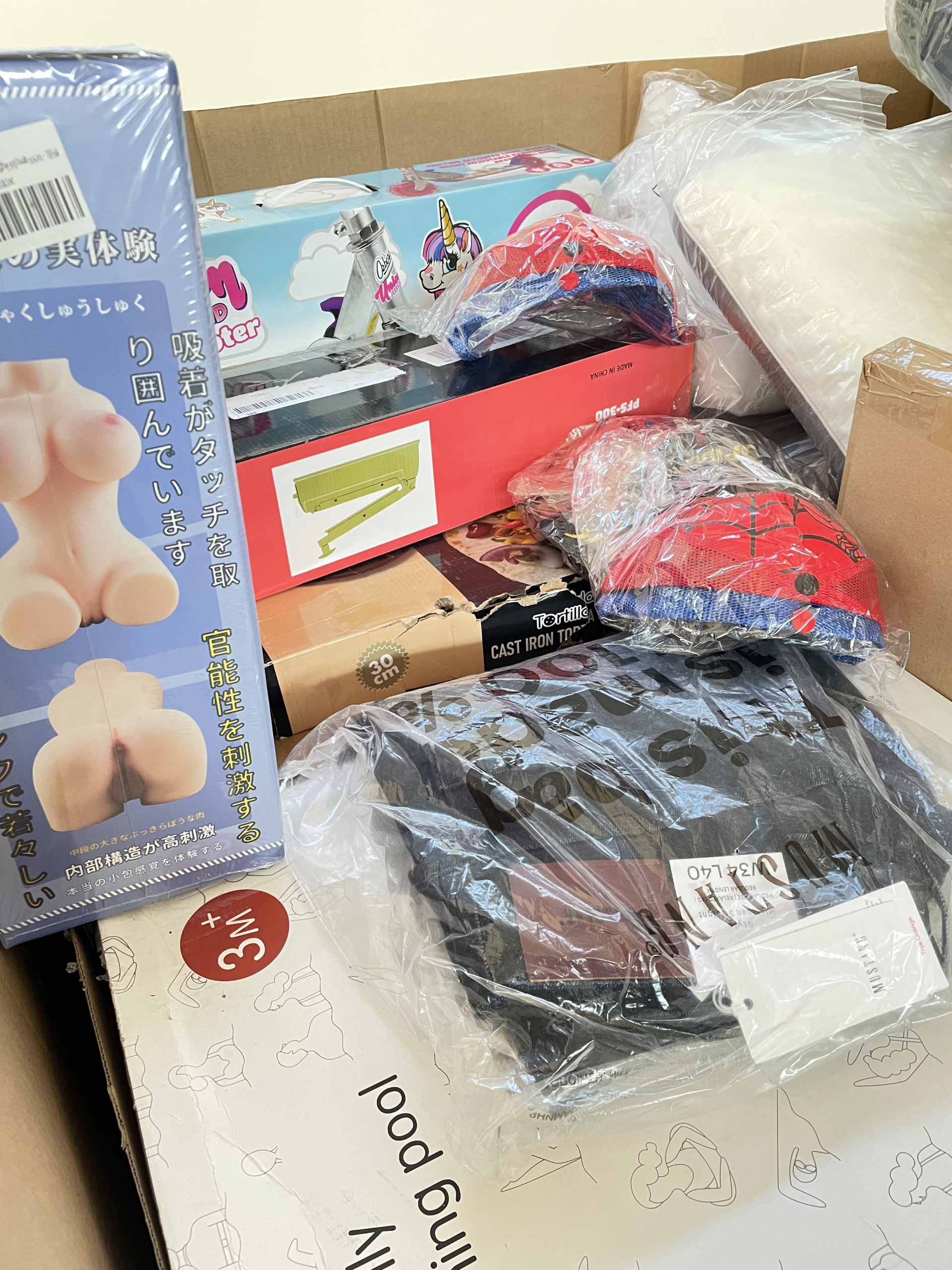 PALETA MIX 170cm wysoka LICYTACJA AMD54 - obrazek 2