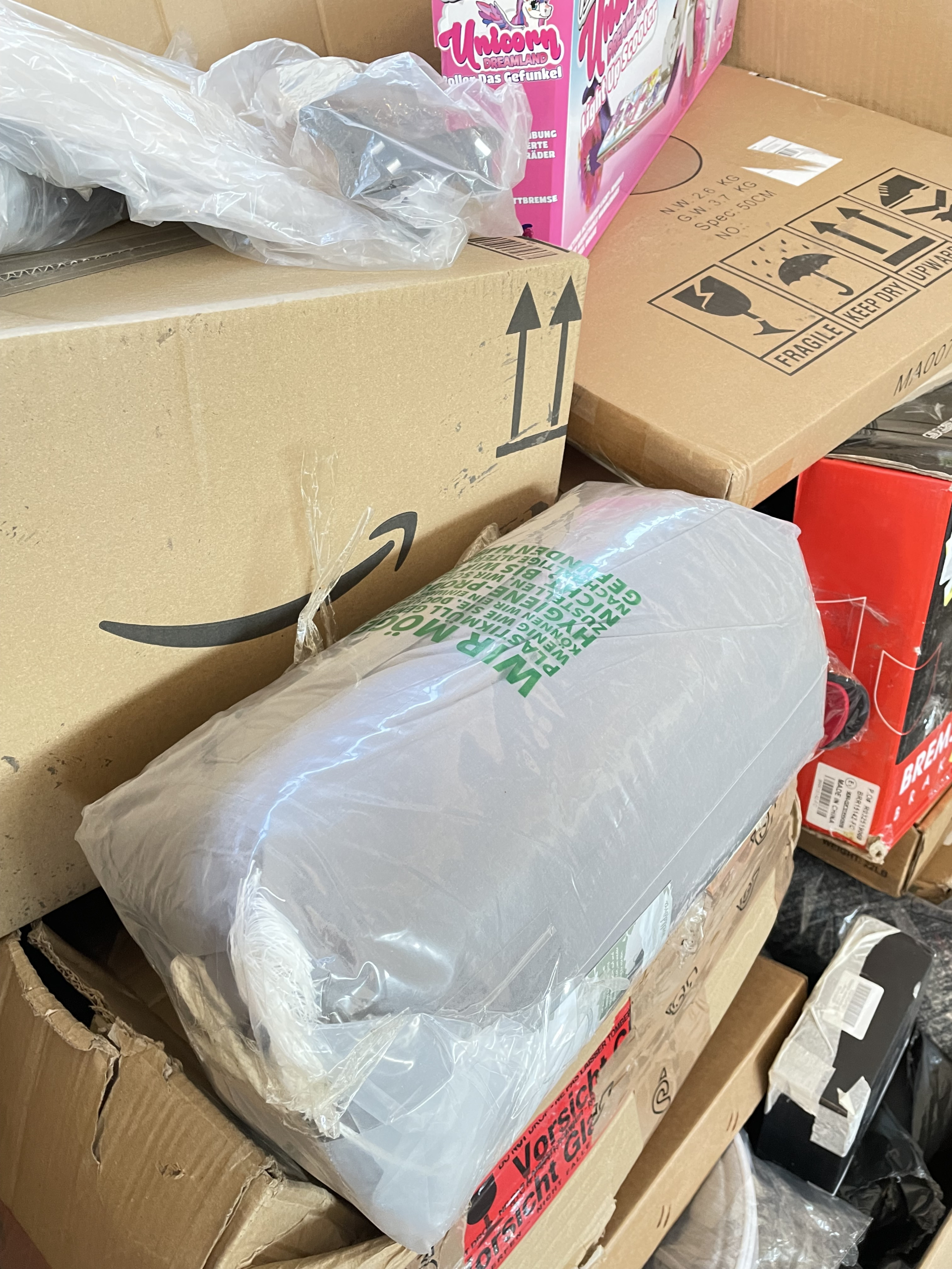 PALETA MIX 170cm wysoka LICYTACJA AMD55 - obrazek 2