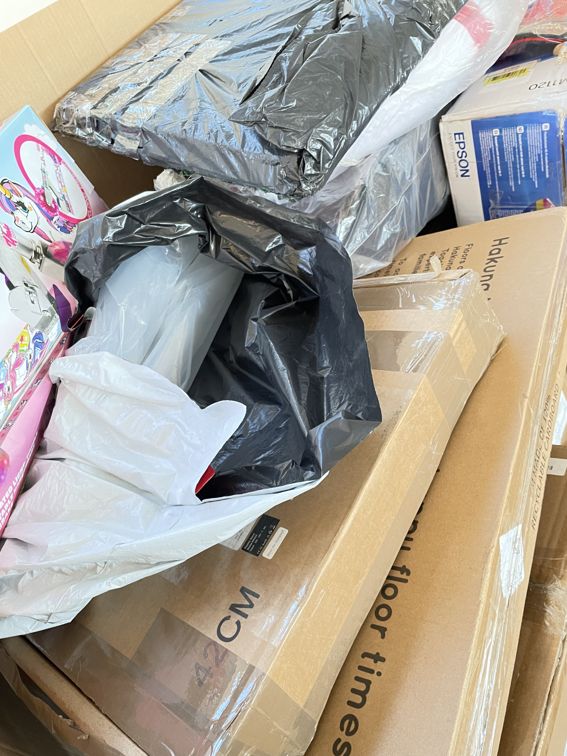 PALETA MIX 170cm wysoka LICYTACJA AMD56 - obrazek 2