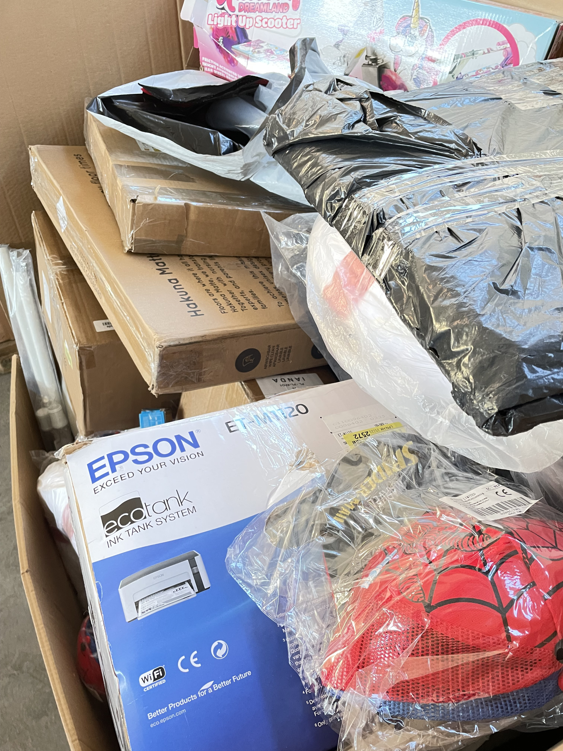 PALETA MIX 170cm wysoka LICYTACJA AMD56 - obrazek 4