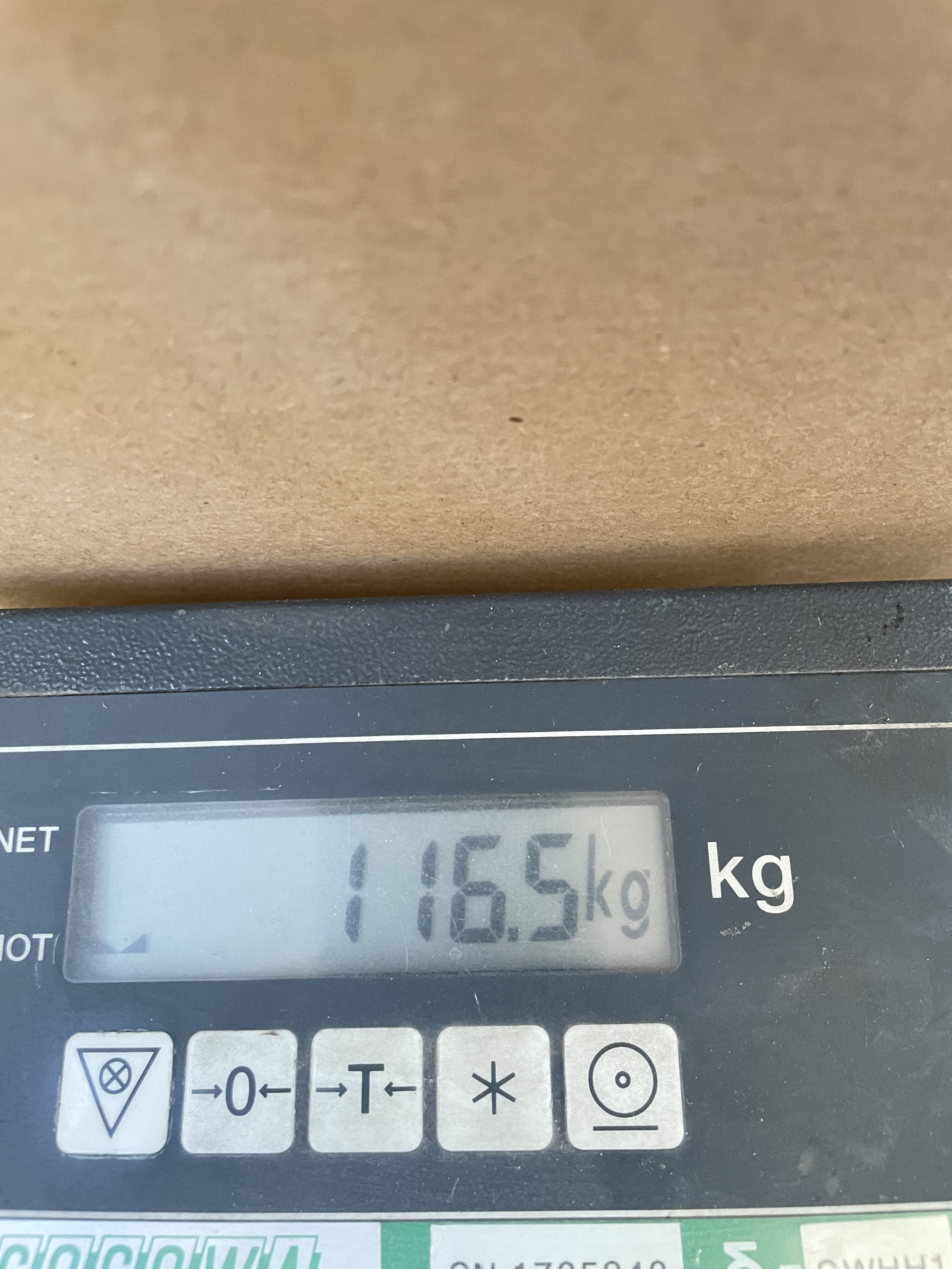 PALETA MIX 170cm wysoka LICYTACJA AMD56 - obrazek 5