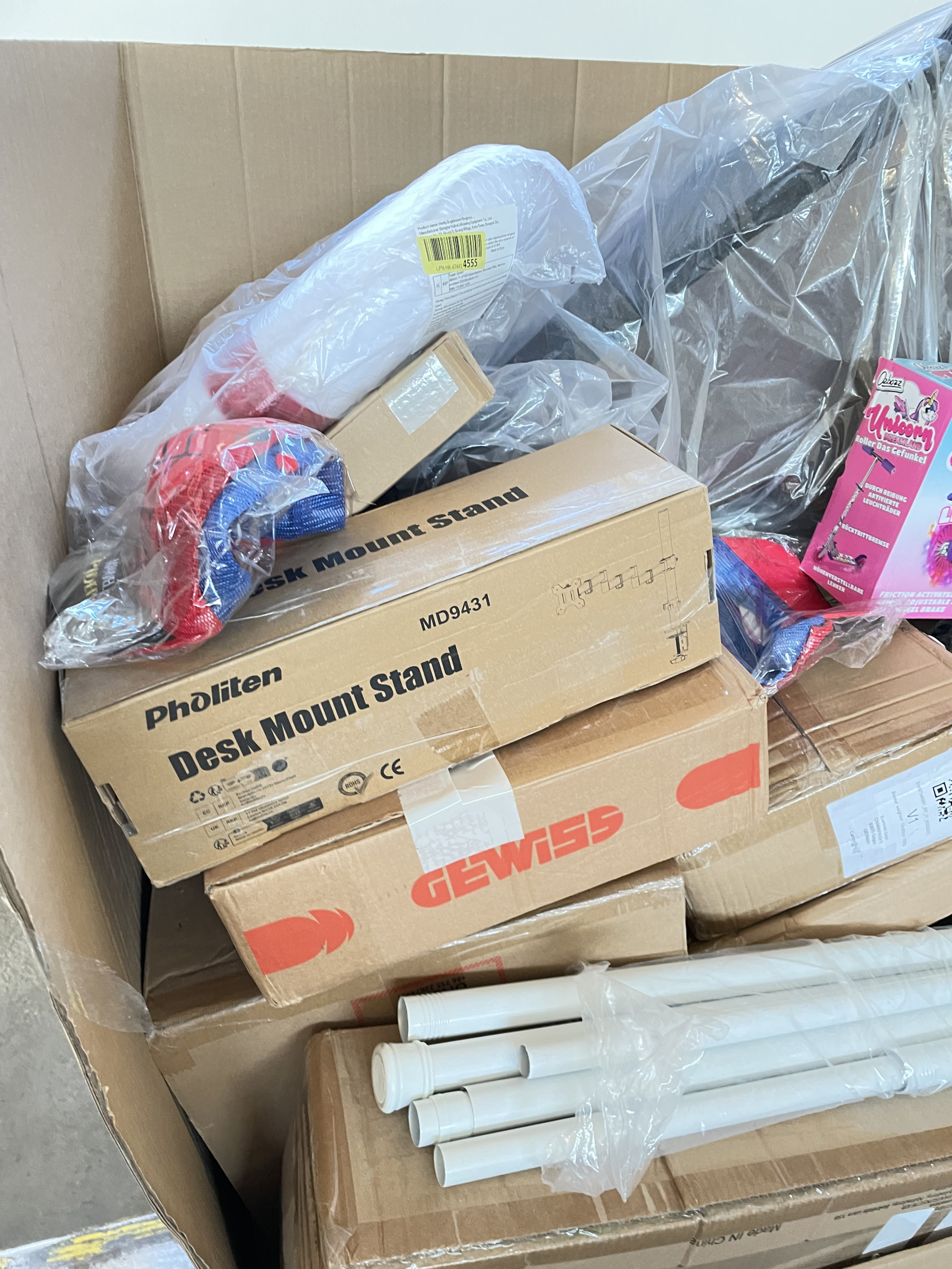 PALETA MIX 170cm wysoka LICYTACJA AMD57 - obrazek 2