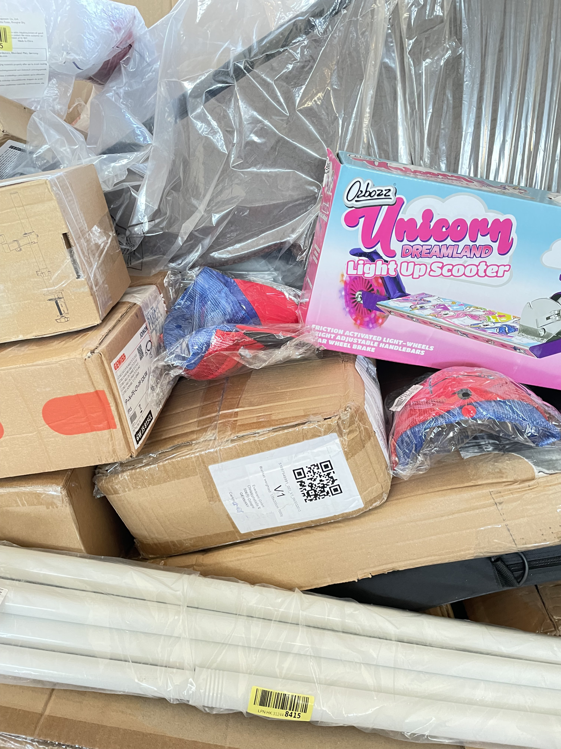 PALETA MIX 170cm wysoka LICYTACJA AMD57 - obrazek 3