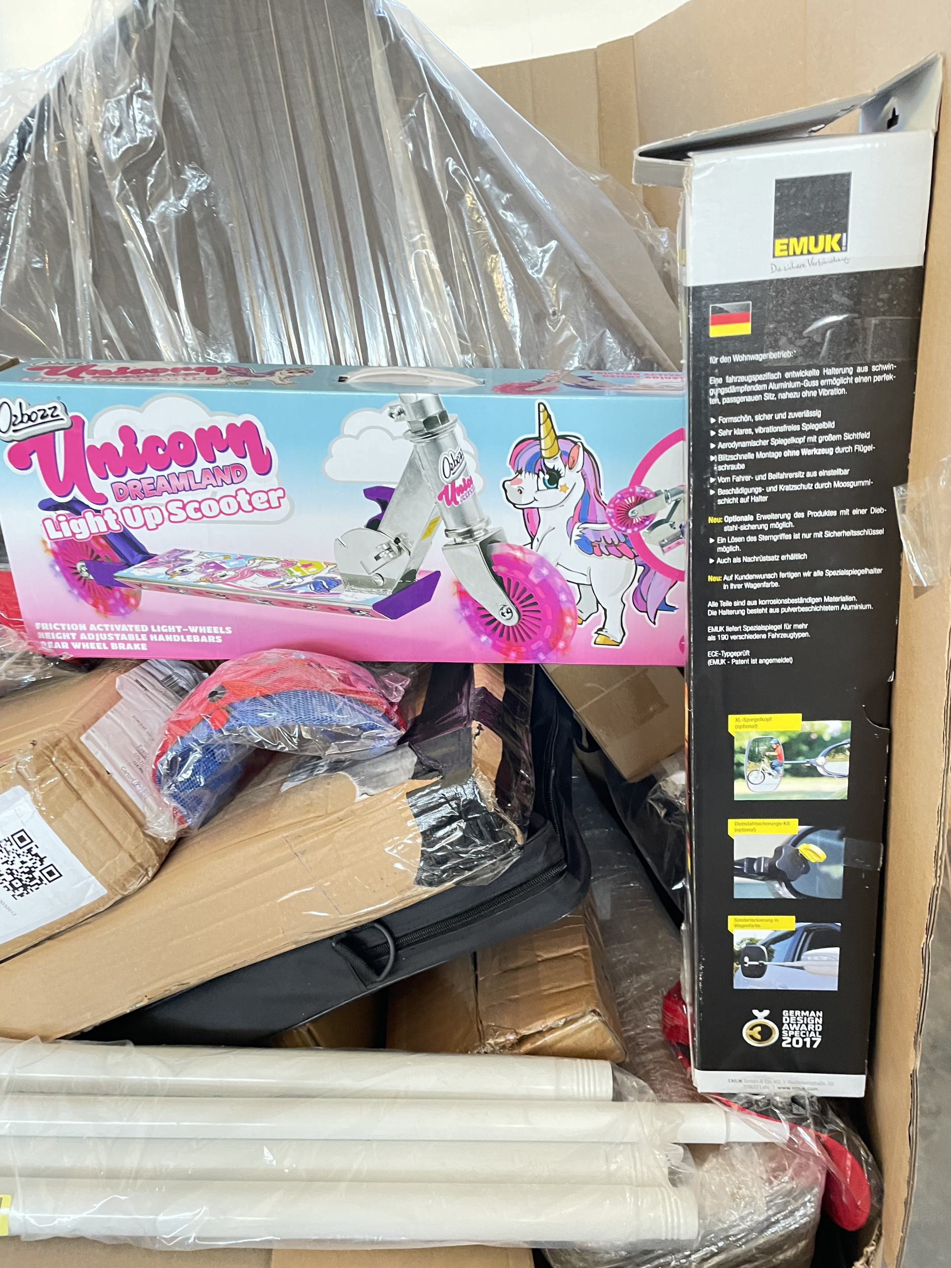 PALETA MIX 170cm wysoka LICYTACJA AMD57 - obrazek 4