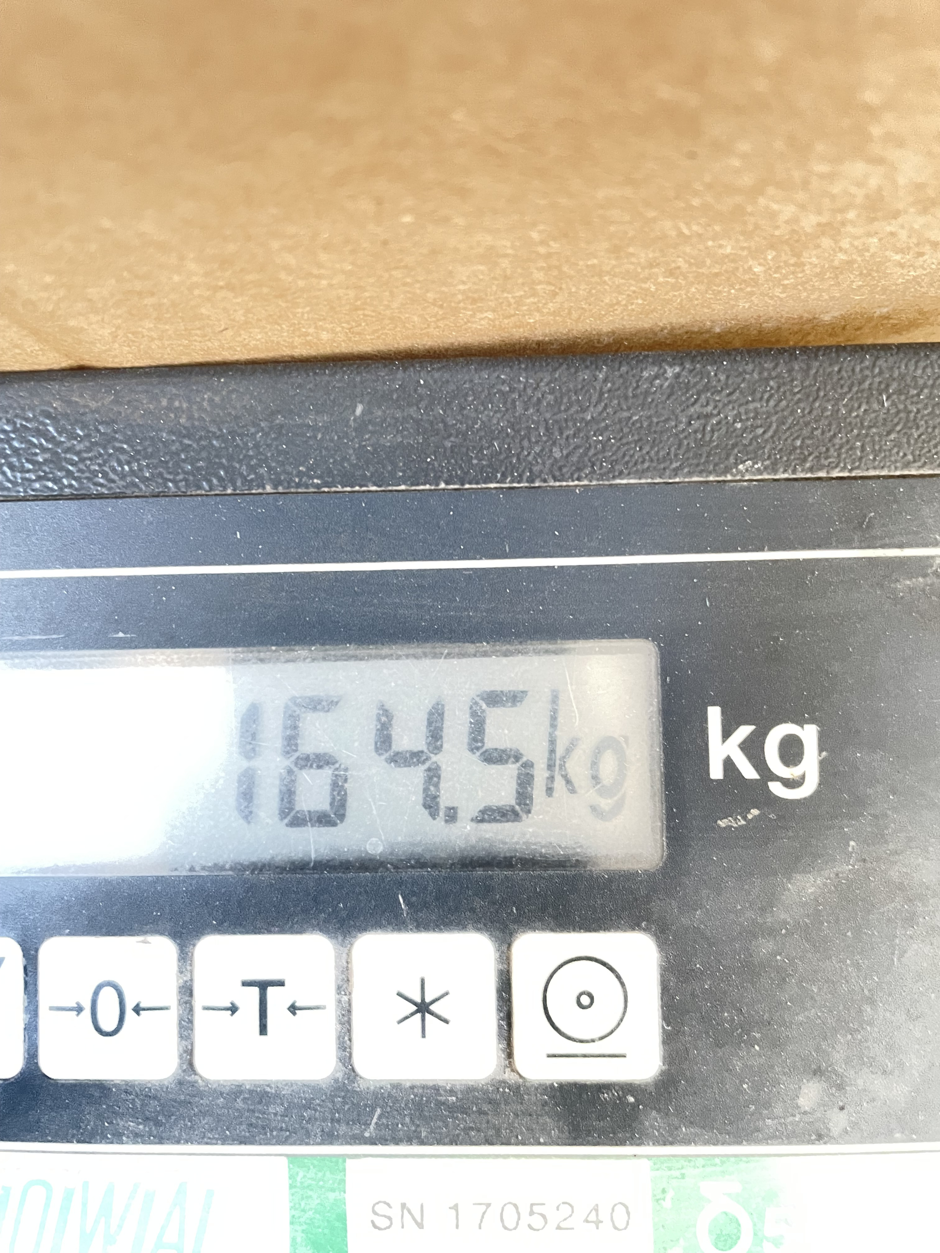 PALETA MIX 170cm wysoka LICYTACJA AMD57 - obrazek 5