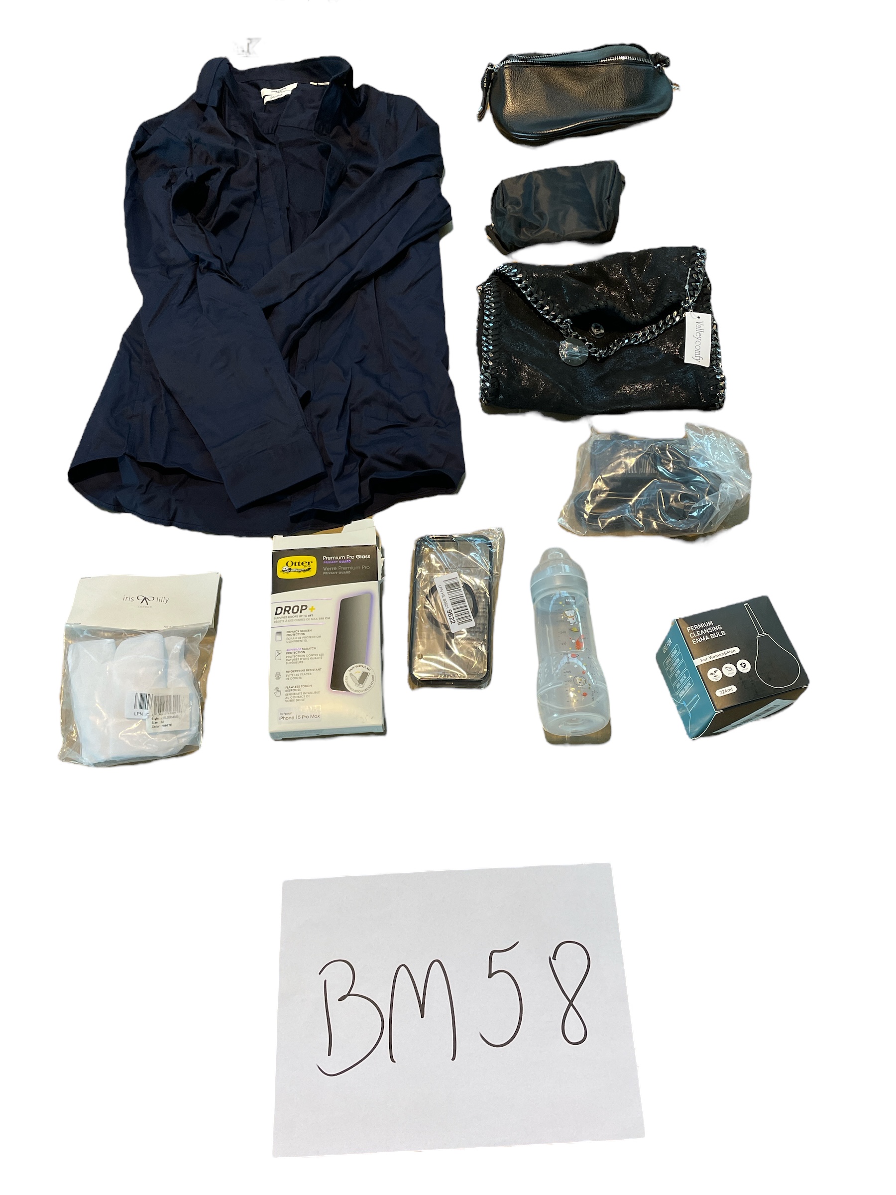 BOX 50 przedmiotów MIX Zdjęcia LICYTACJA BM58