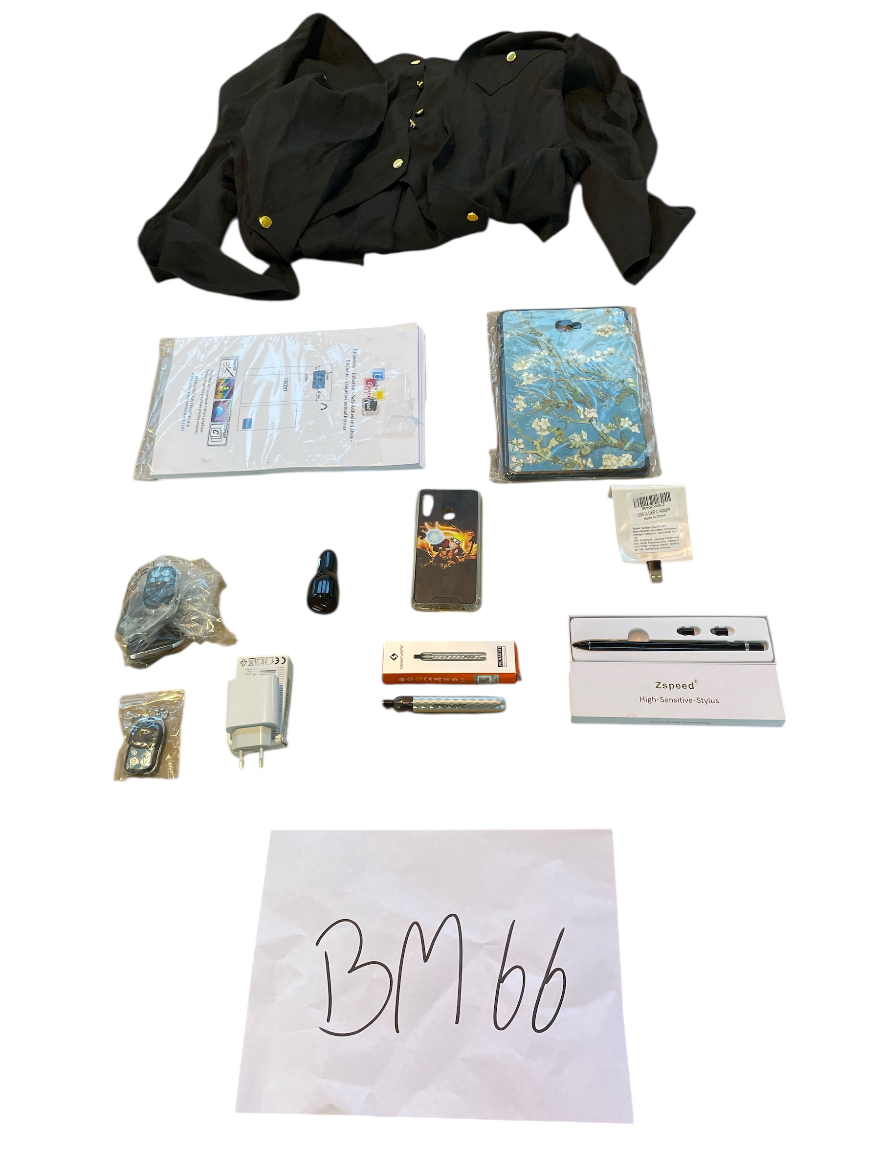 BOX 50 przedmiotów MIX Zdjęcia LICYTACJA BM66 - obrazek 2