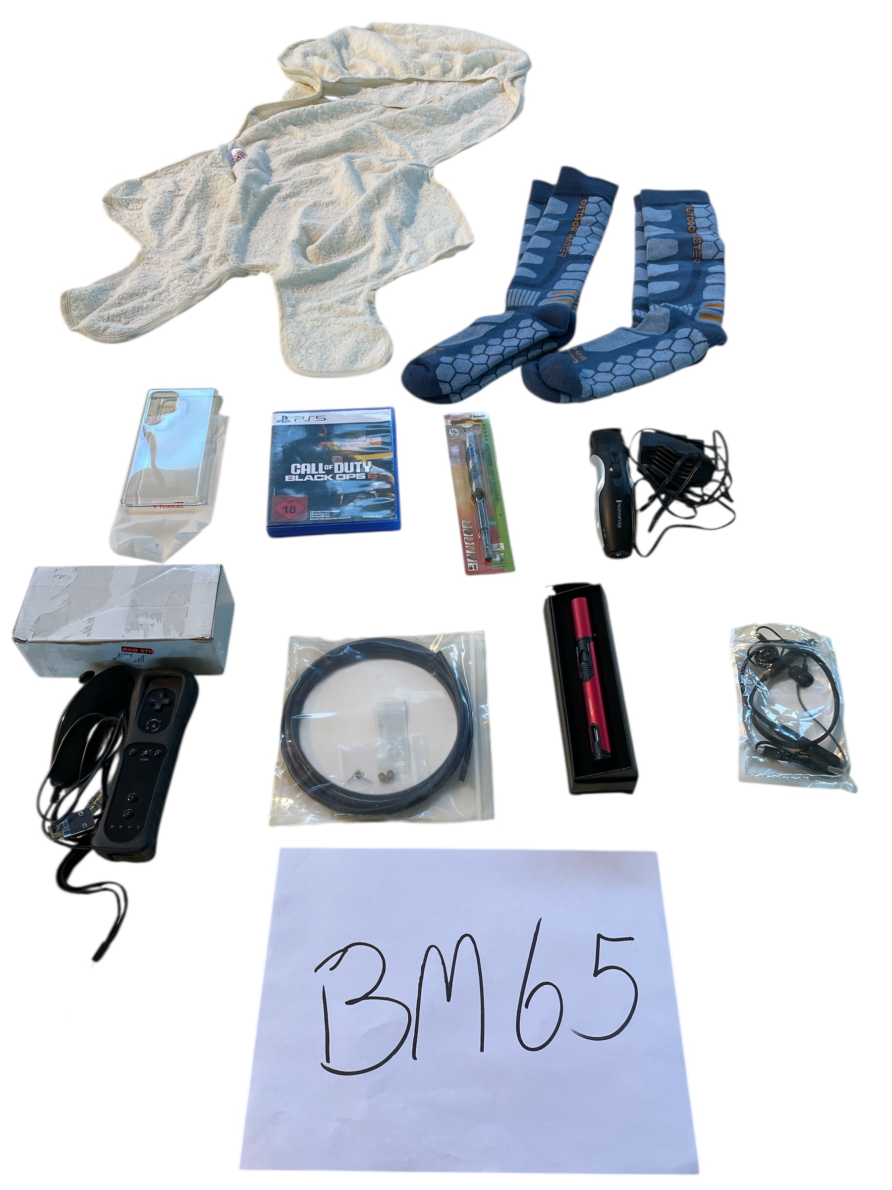 BOX 50 przedmiotów MIX Zdjęcia LICYTACJA BM65 - obrazek 3