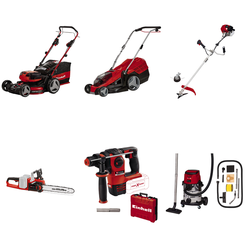 Paleta MIX 48 Przedmiotów ELEKTRONARZĘDZIA EINHELL Sugerowana Cena detaliczna 22726zł LICYTACJA PD185