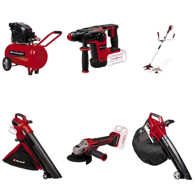 Paleta MIX 30 Przedmiotów ELEKTRONARZĘDZIA EINHELL Sugerowana Cena detaliczna 12156zł LICYTACJA PH68