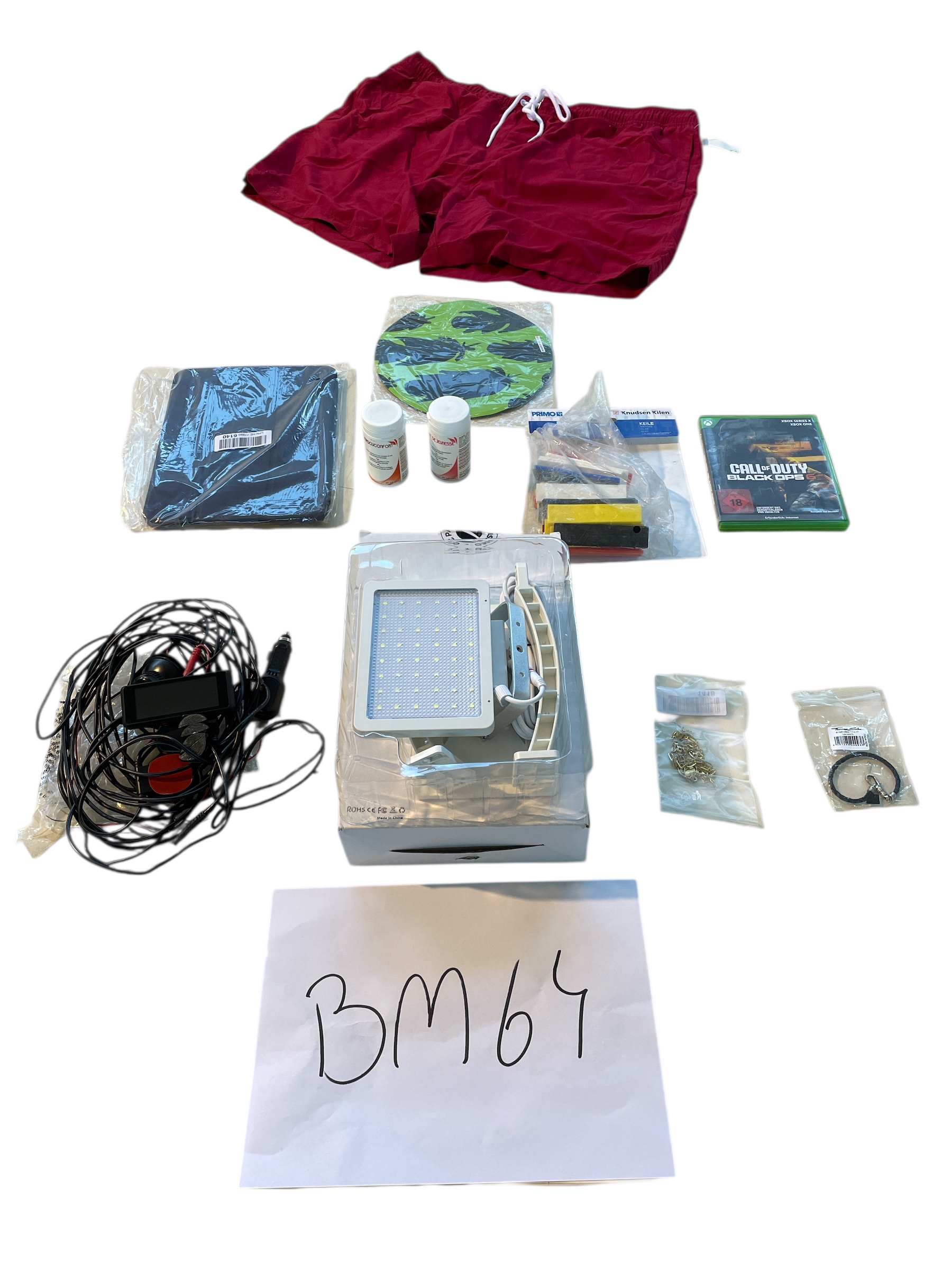 BOX 50 przedmiotów MIX Zdjęcia LICYTACJA BM64 - obrazek 4