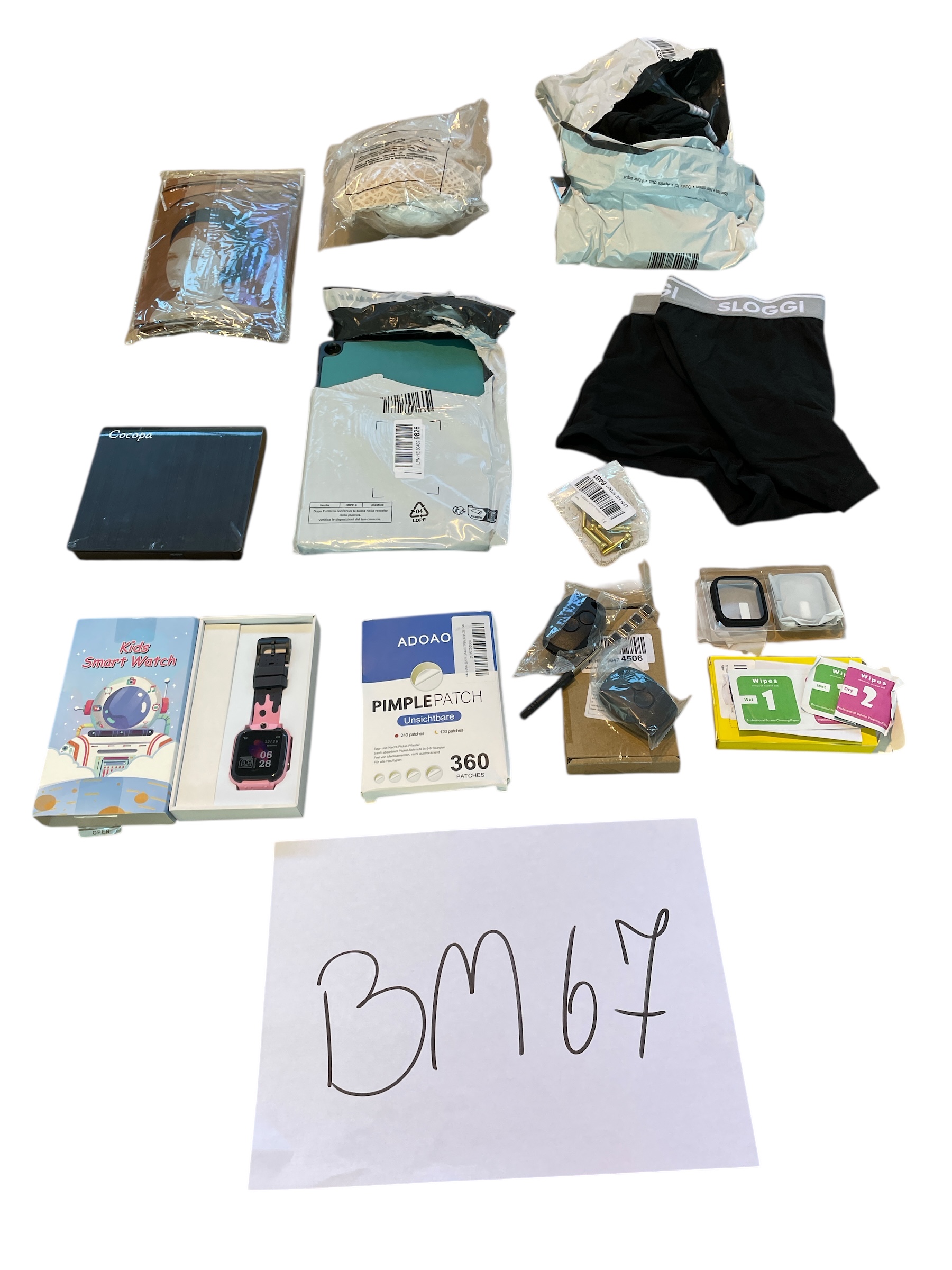 BOX 50 przedmiotów MIX Zdjęcia LICYTACJA BM67 - obrazek 5