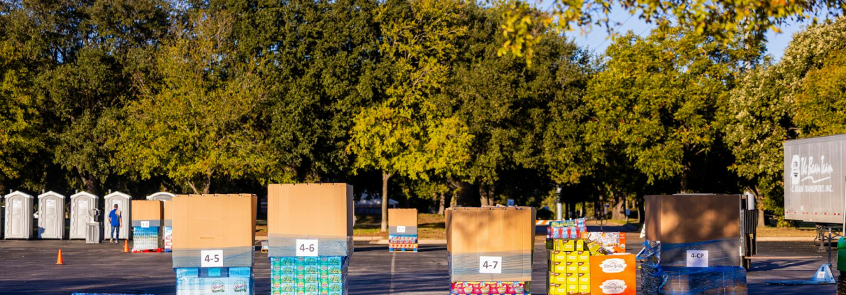 palety zwrotów - nadwyżki magazynowe