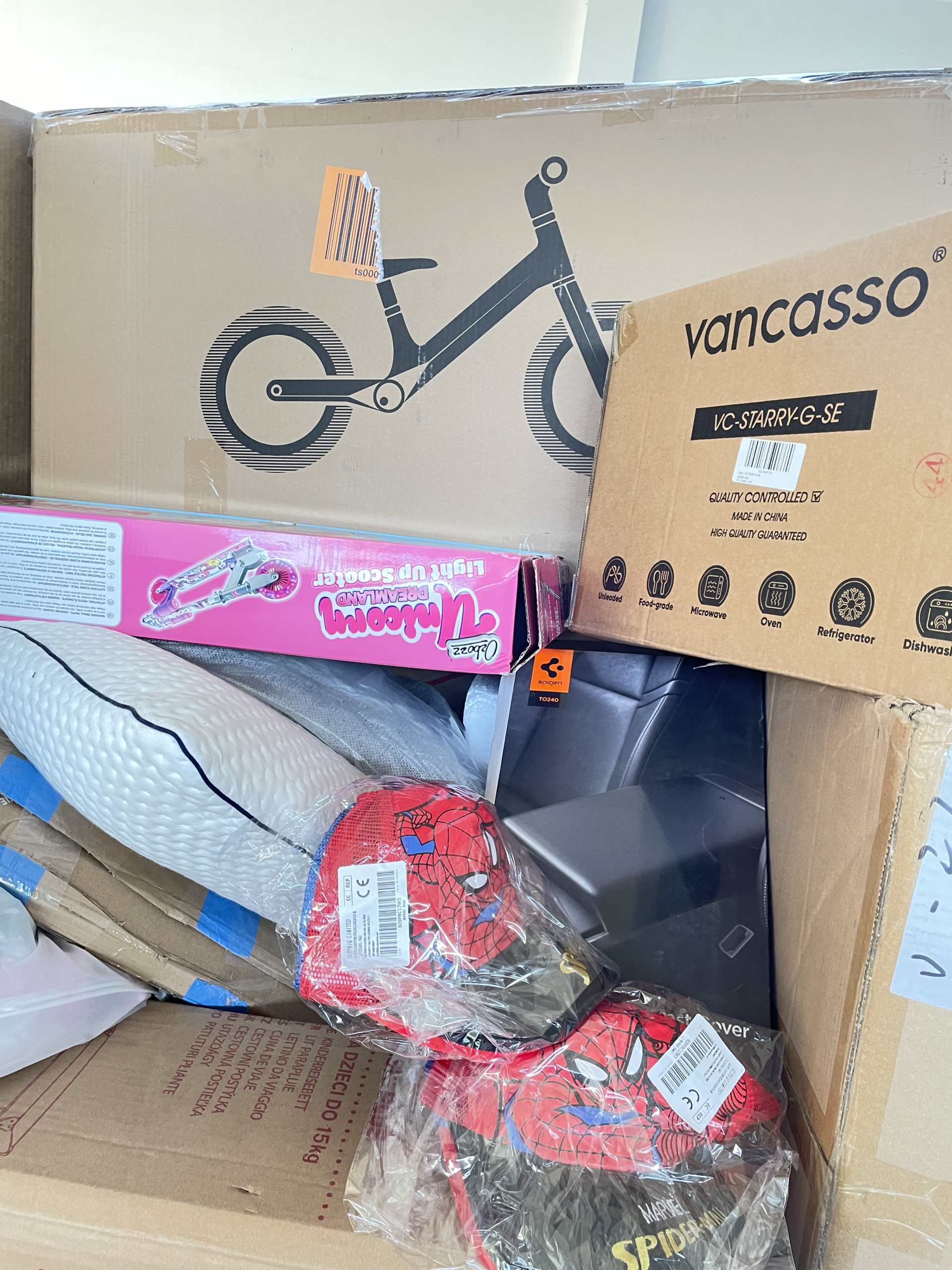 PALETA MIX 170cm wysoka LICYTACJA AMD60 - obrazek 3