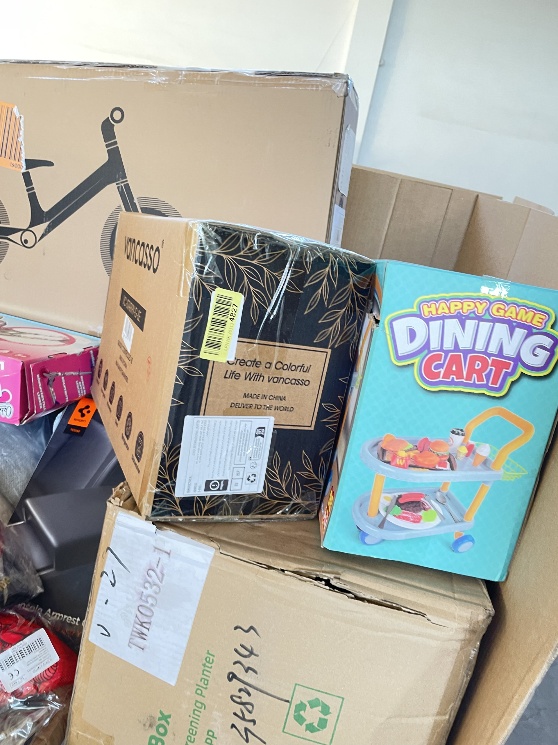 PALETA MIX 170cm wysoka LICYTACJA AMD60 - obrazek 4