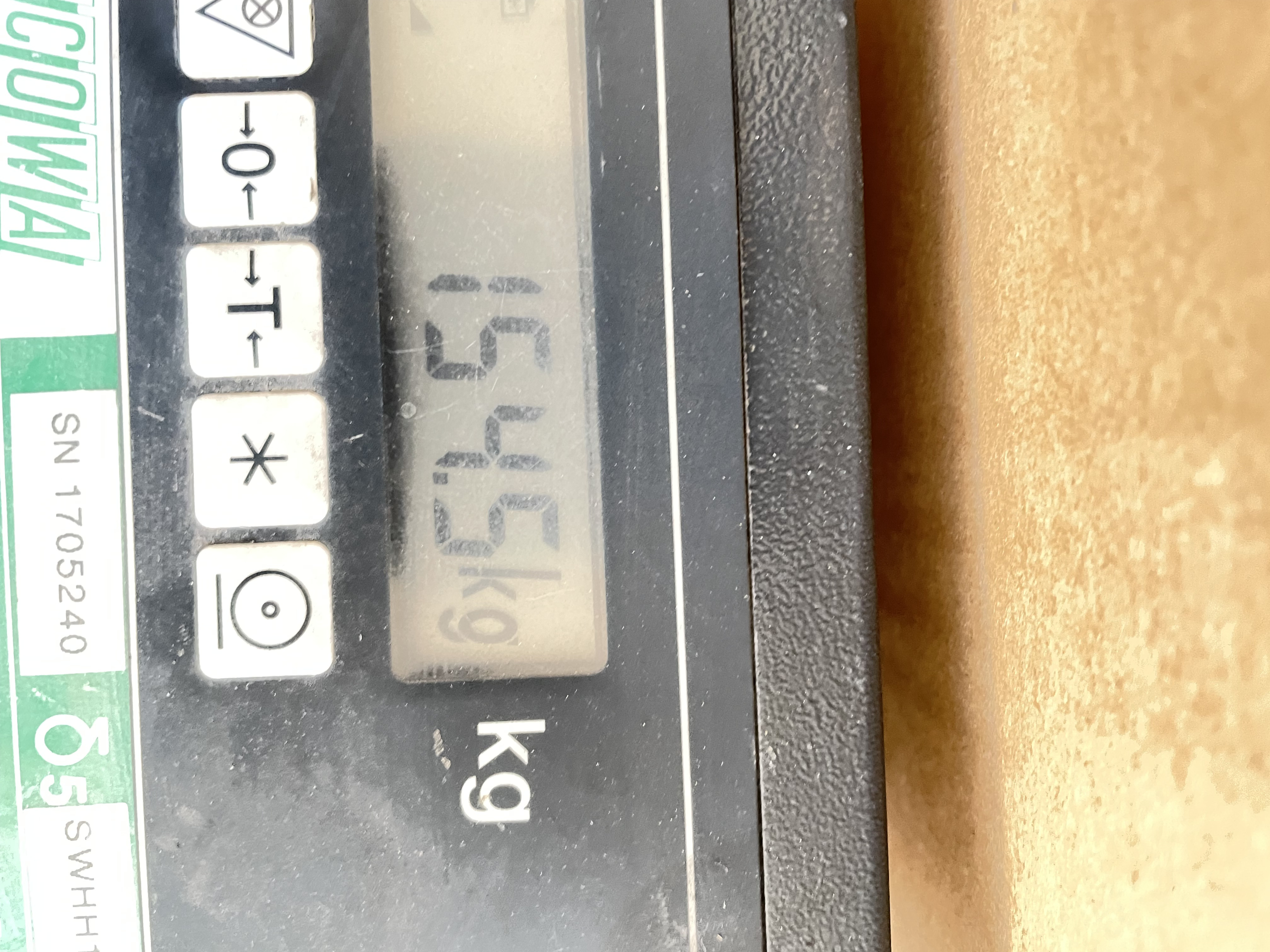 PALETA MIX 170cm wysoka LICYTACJA AMD60 - obrazek 5