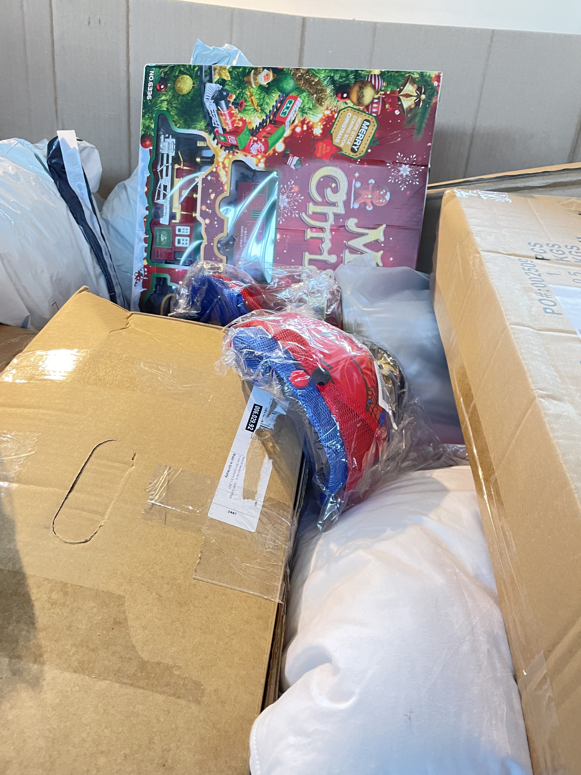 PALETA MIX 170cm wysoka LICYTACJA AMD61 - obrazek 3