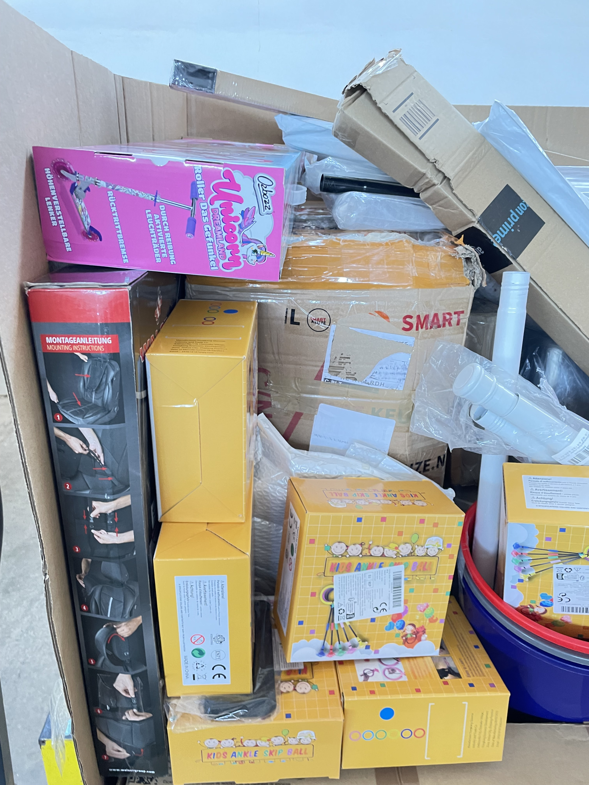 PALETA MIX 170cm wysoka LICYTACJA AMD62 - obrazek 2