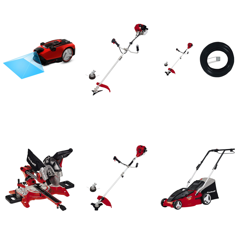 Paleta MIX 38 Przedmiotów ELEKTRONARZĘDZIA EINHELL Sugerowana Cena detaliczna 17767zł LICYTACJA PH71