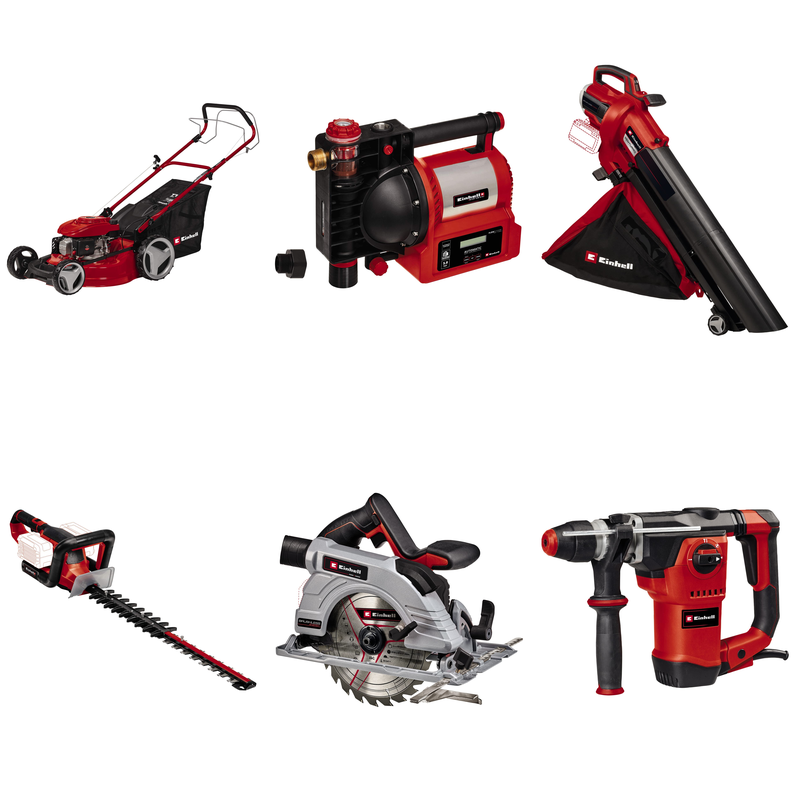Paleta MIX 25 Przedmiotów ELEKTRONARZĘDZIA EINHELL Sugerowana Cena detaliczna 14261zł LICYTACJA PH97