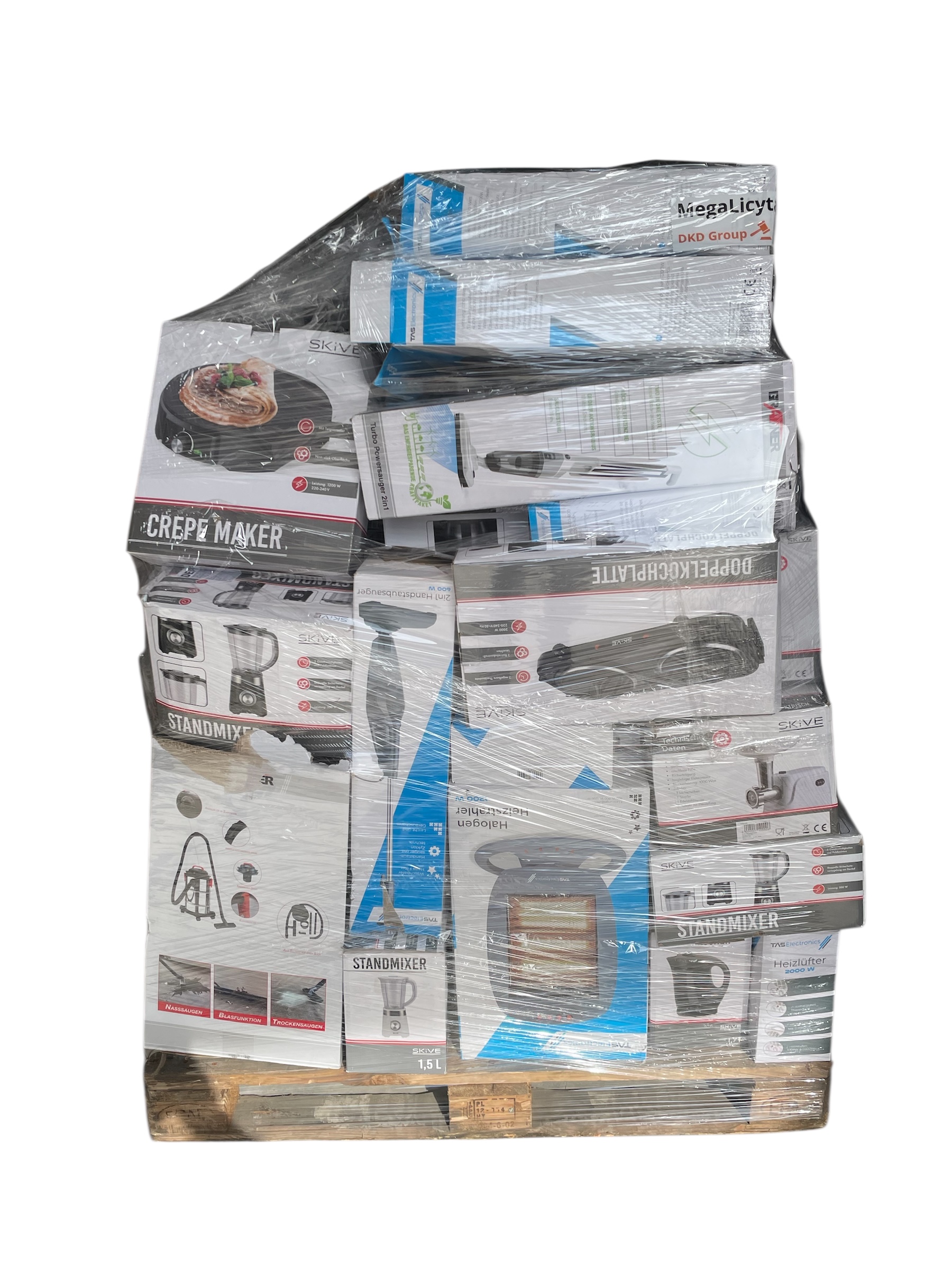 AGD Paleta AGD Zdjęcia LICYTACJA AL2 - obrazek 2