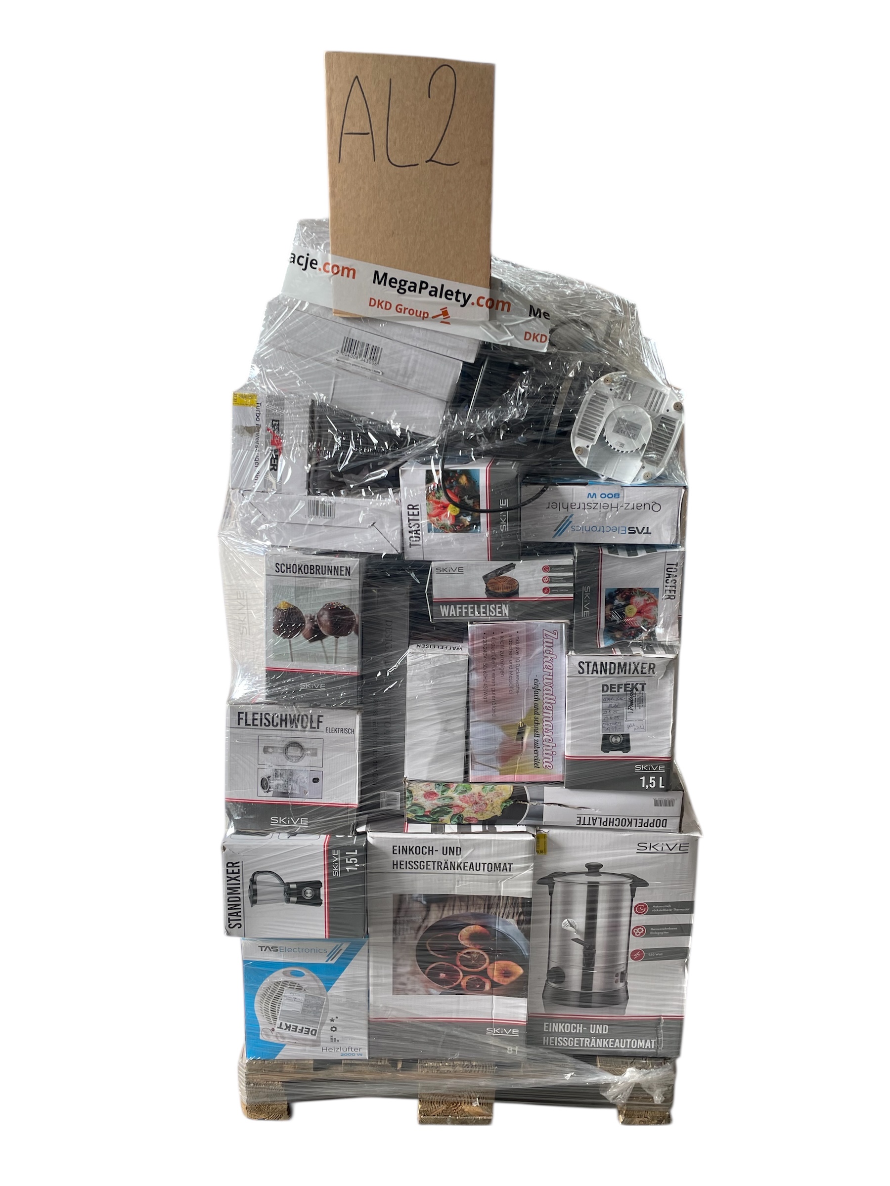 AGD Paleta AGD Zdjęcia LICYTACJA AL2