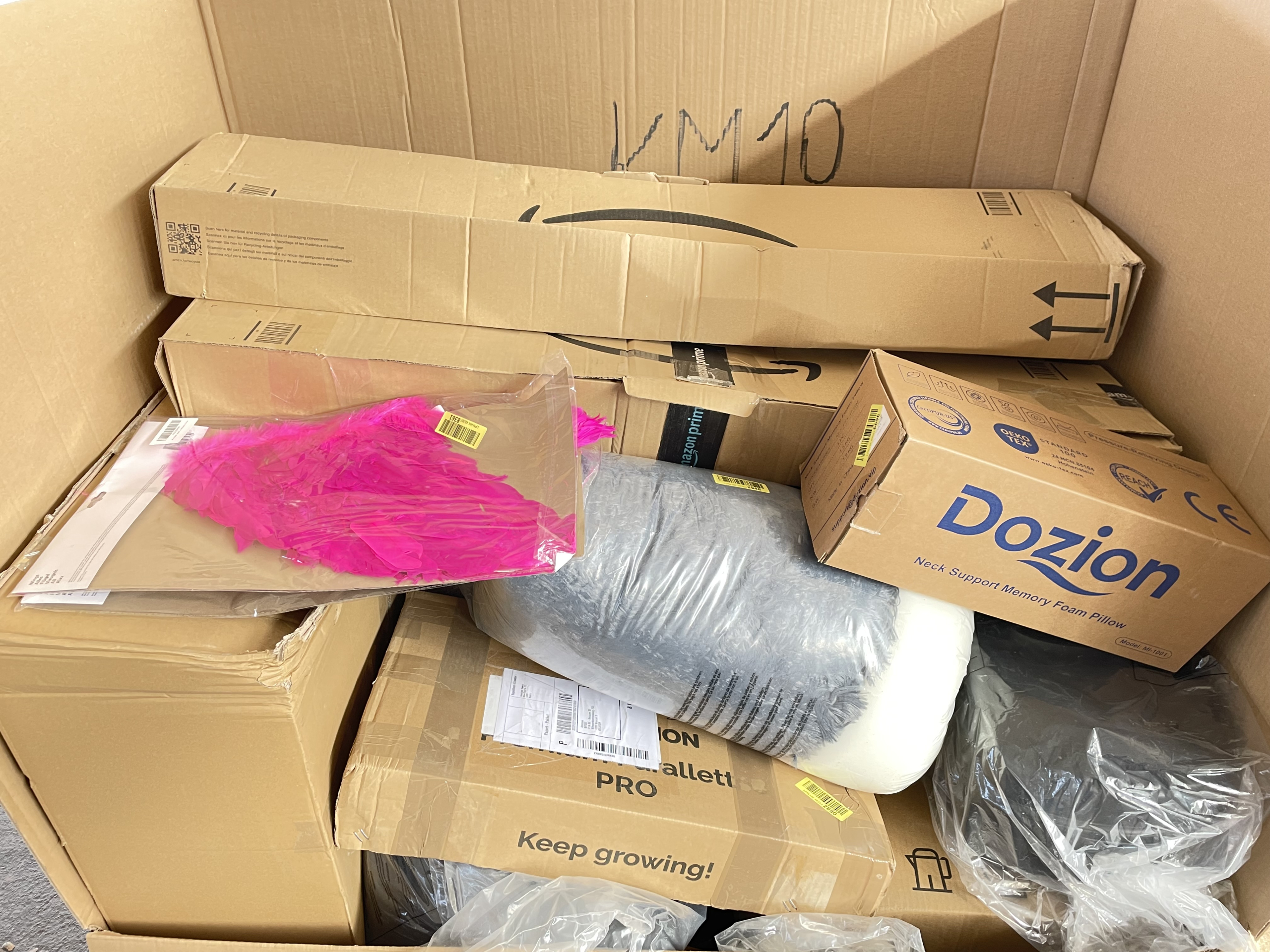 Paleta MIX Zdjęcia LICYTACJA KM10