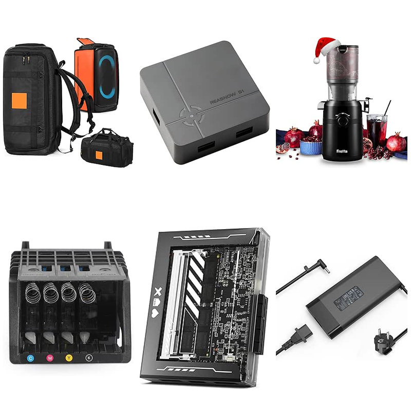 PALETA AMAZON MIX 137 PRODUKTÓW SPECYFIKACJA PRODUKTÓW MP917634