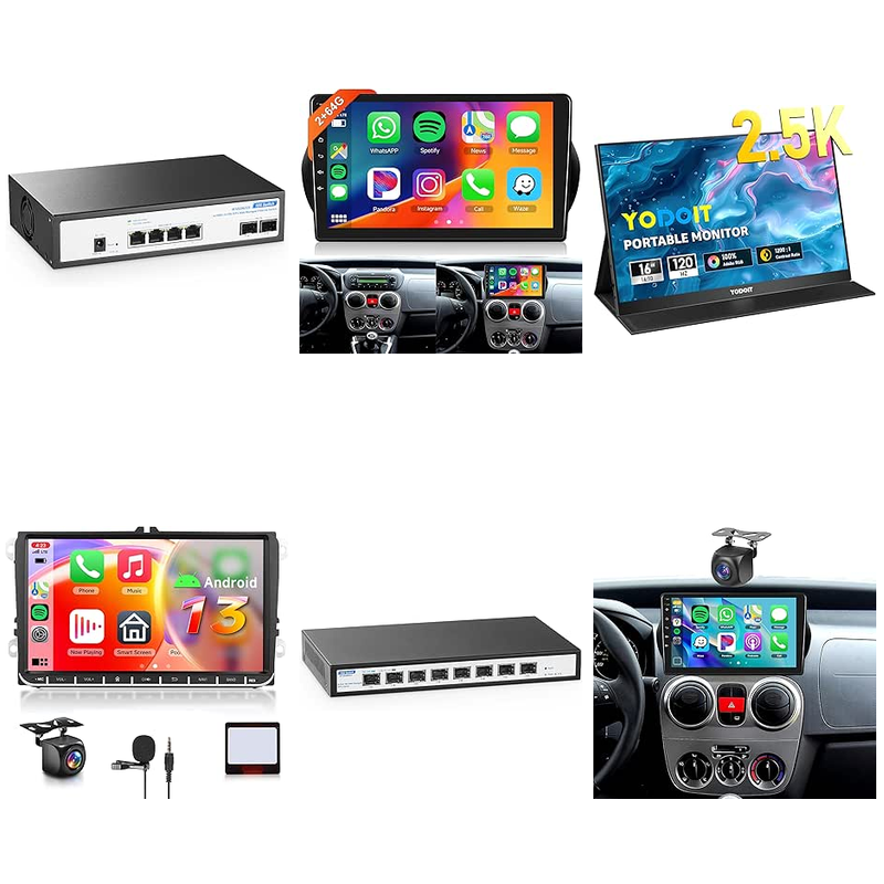 PALETA AMAZON MIX 124 PRODUKTY SPECYFIKACJA PRODUKTÓW MP917829