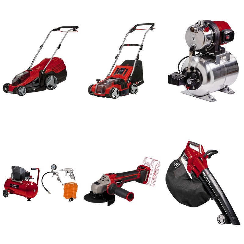 Paleta MIX 25 Przedmiotów ELEKTRONARZĘDZIA EINHELL Sugerowana Cena detaliczna 11495zł LICYTACJA PH145