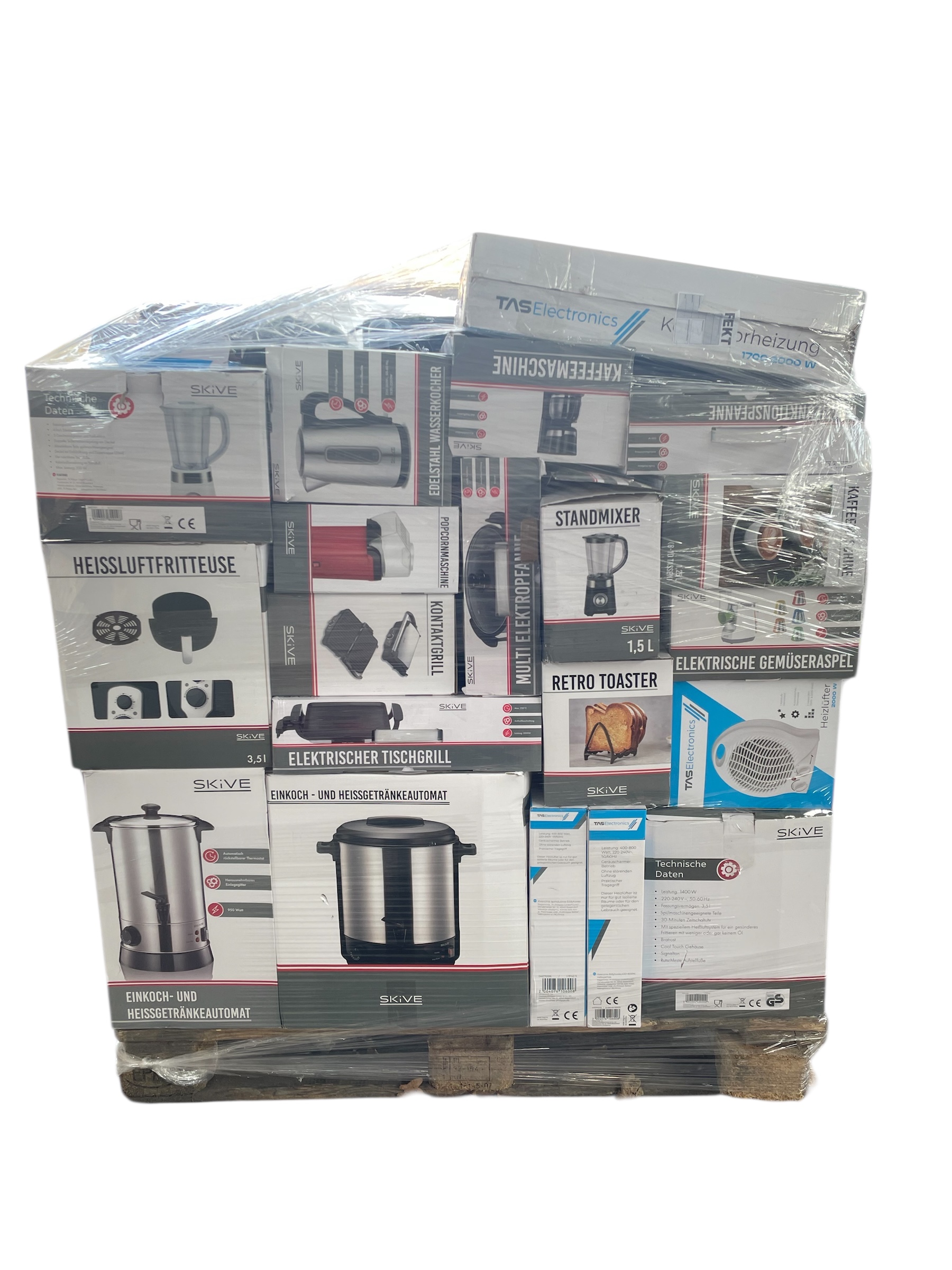 AGD Paleta AGD Zdjęcia LICYTACJA AL1 - obrazek 3