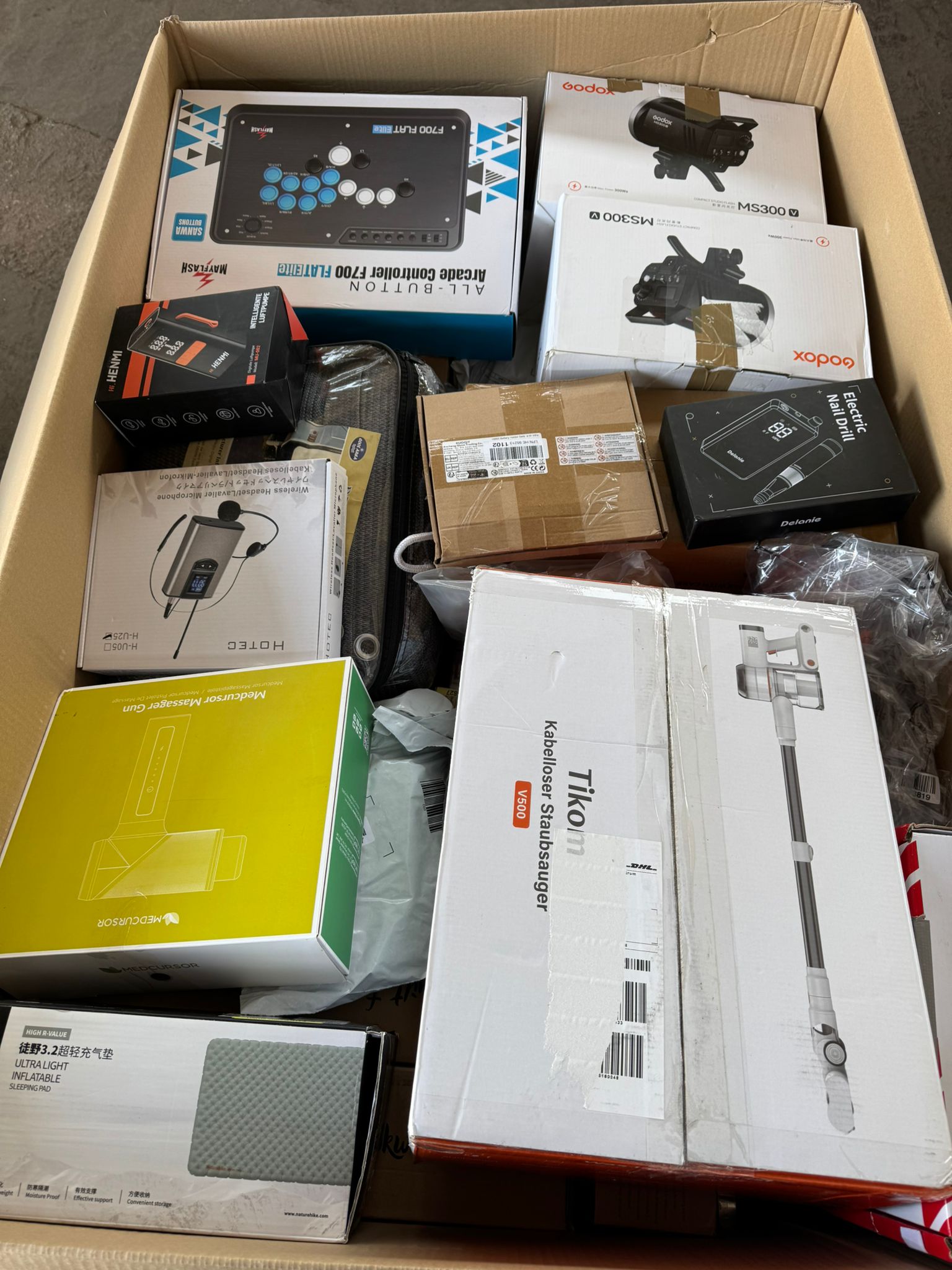 PALETA AMAZON MIX 137 PRODUKTÓW SPECYFIKACJA PRODUKTÓW MP917634 - obrazek 8