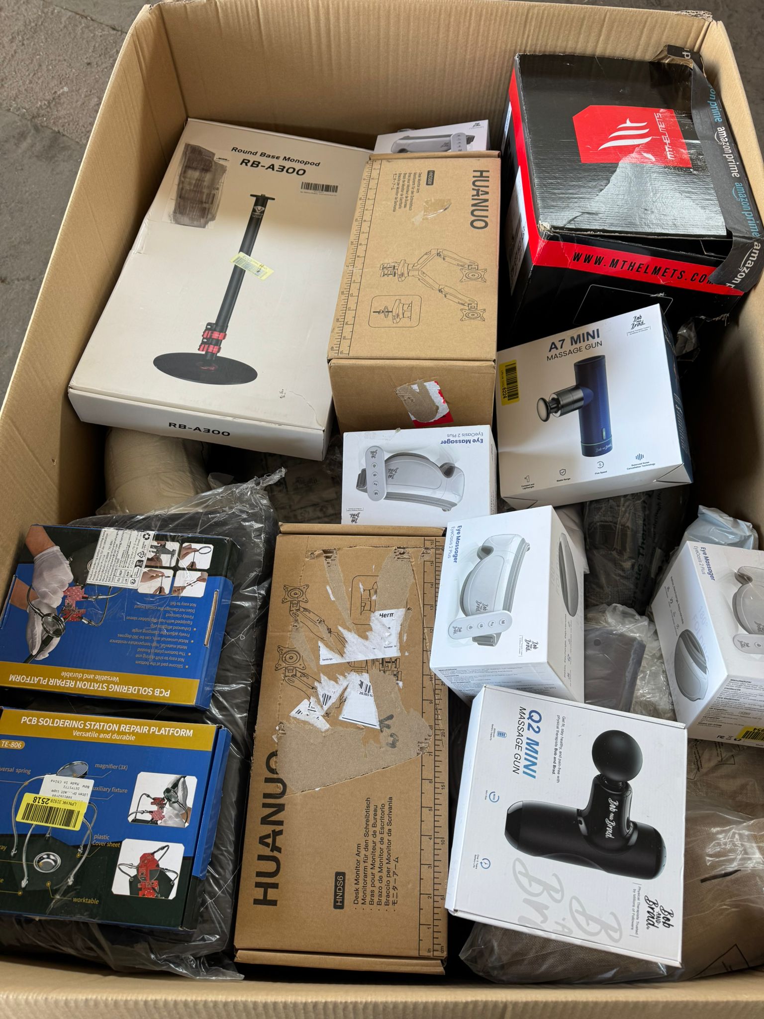 PALETA AMAZON MIX 137 PRODUKTÓW SPECYFIKACJA PRODUKTÓW MP917634 - obrazek 13