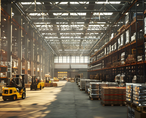 Dlaczego lepiej wybrać nadwyżki magazynowe niż zwroty konsumenckie?