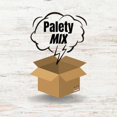 Palety mix