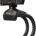 LPNHK370101259 - Kamera internetowa Trust Trino HD z mikrofonem, 1280 x 720, 30 kl/s, kamera PC z giętkim stojakiem i automatyczną kontrolą balansu bieli, kamera wideo do rozmów, Skype'a, laptopa, komputera stacjonarnego, Maca - czarna - K50