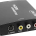 LPNHE924564447 - Wielokierunkowy konwerter HDMI do Composite/S-Video InLine 65006, z audio, wejście HDMI, wyjście: Cinch, S-Video oraz Audio Cinch - E525