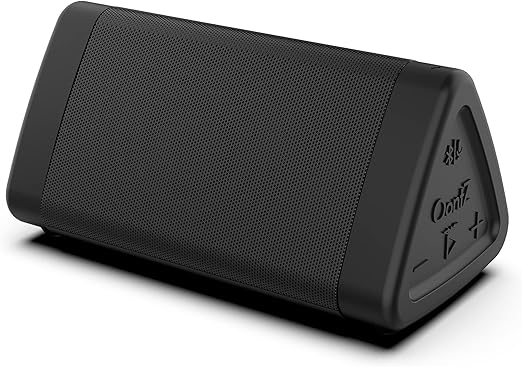 LPNHE915629737 - Cambridge Soundworks OontZ Angle 3 Bluetooth speaker, 12 watts, IPX7-certified waterproof portable Bluetooth speaker, 30m wireless range, Black" - "Głośnik Bluetooth Cambridge Soundworks OontZ Angle 3 o mocy 12 watów, z certyfikatem - E132