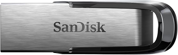 LPNRP034628289 - SanDisk 128 GB Ultra Flair to jednostka pamięci flash USB 3.00. - E344