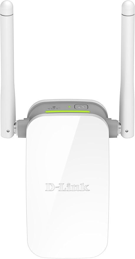 LPNHE896117464 - D-Link DAP-1325 Universalny Wzmacniacz Bezprzewodowy N300, 1 Port 10/100Mbps do funkcji Access Point, Przycisk WPS, 2 Anteny, Biały - E176