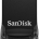 LPNHE921077077 - Dysk flash SanDisk Ultra Fit 128 GB, (Pamięć flash USB 3.2, idealna do laptopów i konsoli, prędkość do 400 MB/s, oprogramowanie do odzyskiwania danych RescuePRO Deluxe) Czarny - E508