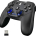 LPNHE918414637 - The G-Lab K-PAD THORIUM Wireless Manette Gaming PC & PS3 BEZPRZEWODOWE z wbudowanymi wibracjami, GamePad Kontroler gry bezprzewodowy - Kontroler gier do Windows XP-7-8-10, PS3, Android (czarny) - E776