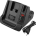 LPNHE896168450 - ADVTRONICS Ładowarka zamienna BDC2A36 / LCS36 / LCS40 do baterii 36V BL2536 BL20362 BL20362-XJ LBX2040 LBX36 LBXR36 LBXR2036 LBX1540 LBX2540 LST136W LST540 LCS1240 - E173