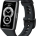 LPNHE925017956 - HUAWEI Band 6, 1,47 calowy FULLVIEW wyświetlacz OLED, 96 trybów treningowych, do 2 tygodni czasu pracy baterii, monitorowanie zdrowia, 5ATM, czujnik SpO2, pomiar częstotliwości serca, kolor grafitowy - K56