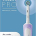 LPNHE962898907 - Oral-B Vitality Pro Szczoteczka elektryczna dla dorosłych, Tryby czyszczenia z większą delikatnością, 1 dodatkowa końcówka, 1 ładowarka, fioletowa - K589