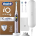 LPNHe010441563 - Oral-B Elektryczna szczoteczka do zębów, ładowana iO 9 różowa, 3 wymienne końcówki, 1 etui podróżne z ładowarką. 1 szczoteczka - K512