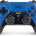 LPNHE901139879 - DR1TECH ShockPad II Controller dla PS4 / PS3 Bezprzewodowy - Joystick Gaming WYKOŃCZENIE NEXT-GEN kompatybilny z PC/IOS - Pojemnościowy Touch Pad i Podwójna Wibracja (Niebieski) - E967