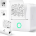 LPNHE925715853 - Drukarka etykiet samoprzylepnych, drukarka termiczna Bluetooth monochromatyczna, mini drukarka etykiet z rolkami 2 etykiet samoprzylepnych, odpowiednia do szkoły i pracy zawodowej - K64