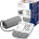 LPNHe045666294 - Beurer BM 53 - nadgarstkowy aparat do pomiaru ciśnienia krwi, wyprodukowany w Europie, klinicznie sprawdzony, wykrywanie migotania przedsionków (AFib) w celu zapobiegania udarom, z wskaźnikiem ryzyka, do obwodów ramienia od 22-42cm, ekran XL - K723